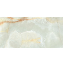 Керамогранит Laparet Onyx Dawn Mint зеленый полированный 60x120 см