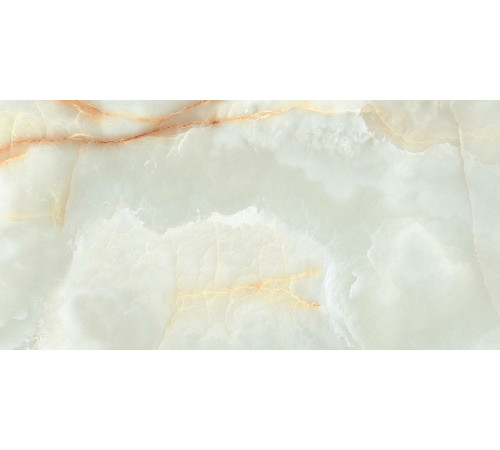 Керамогранит Laparet Onyx Dawn Mint зеленый полированный 60x120 см