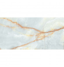 Керамогранит Laparet Onyx Dawn Sky голубой полированный 60x120 см