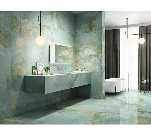 Керамогранит Colortile Onyx Verde RP-139251 60х120 см