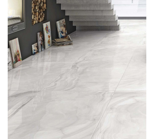 Керамогранит Art&Natura Ceramica Onyx Gris Glossy 60х120 см