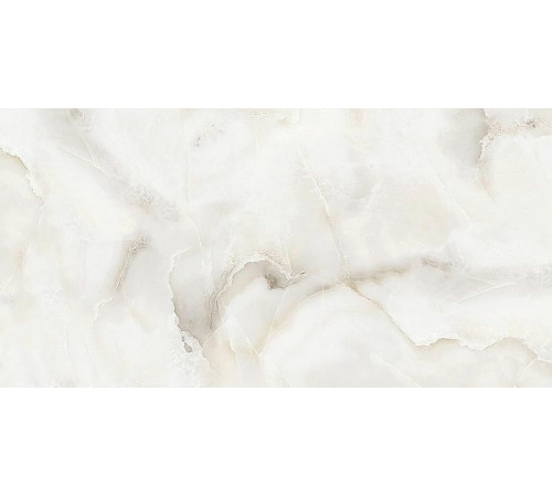 Керамогранит Art&Natura Ceramica Onyx Cloud White Glossy 60х120 см