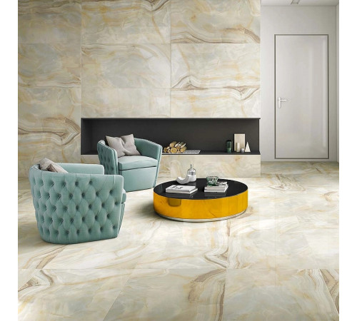 Керамогранит Art&Natura Ceramica Onyx Safari Glossy 60х120 см