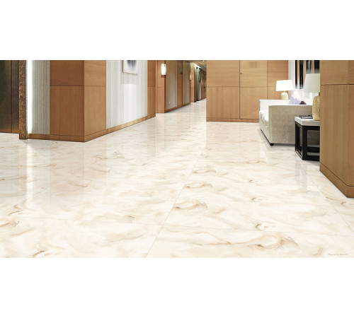 Керамогранит ITC Ceramic Onyx White Sugar 60х60 см