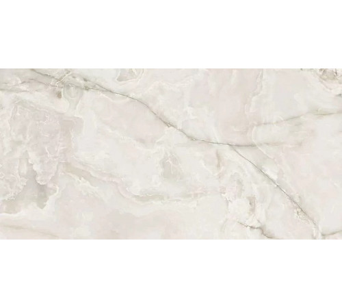 Керамогранит Casa Dolce Casa Onyx&More White Onyx Glossy Ret 765464 60x120 см