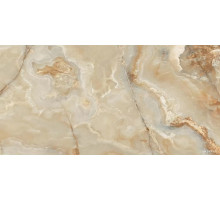 Керамогранит Casa Dolce Casa Onyx&More Golden Onyx Glossy Ret 7765467 60x120 см