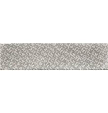 Керамическая плитка Cifre Opal Decor Grey настенная 7,5х30 см