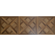 Ламинат Woodstyle Opera 70336 Шанье Коричневый 1206x402х12 мм