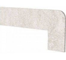 Плинтус угловой Exagres Opera Zanquin Recto Ivory Dcha правый 17,5х42,3 см