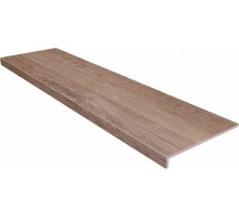 Ступень Gres de Aragon Ordesa Rect. Marron 31,5х120 см