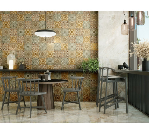 Керамогранит Pamesa Ceramica Origin Elisabeth Copper 015.921.0287.13660 20,4х20,4 см