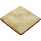 Ступень угловая Gres de Aragon Orion Rounded Stair-tread Corner Beige 33х33 см