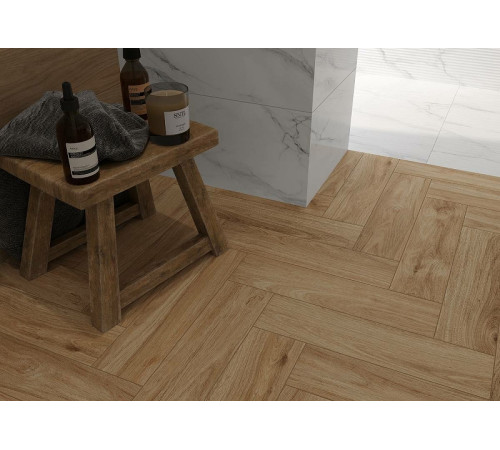 Керамогранит Gracia Ceramica Oslo beige PG 01 010400001039 12,5x50 см