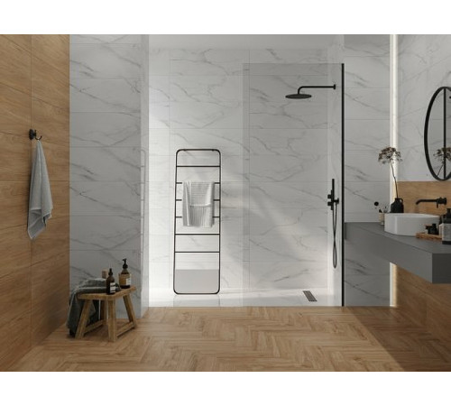 Керамогранит Gracia Ceramica Oslo beige PG 01 010400001039 12,5x50 см