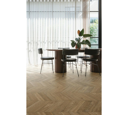 Керамогранит Marazzi Ragno Ossimori Miele Chevron R9SS 11х54 см