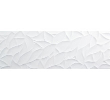 Керамическая плитка Porcelanosa Oxo Deco Blanco 100292143 настенная 33,3x100 см