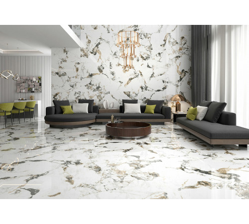 Керамогранит Geotiles Oyama Ambar Super Polished 120х120 см