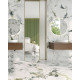 Керамогранит Geotiles Oyama Green Super Polished 120х120 см