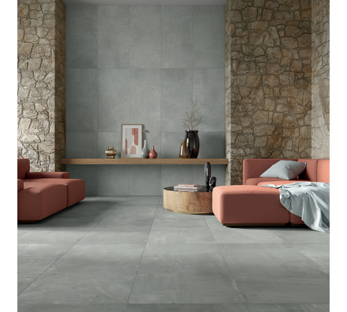 Керамогранит Dado Ceramica Paint Grey 303945 60х120 см