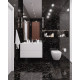 керамогранит Staro Palacio Molten Black High Gloss керамогранит 60x120 см