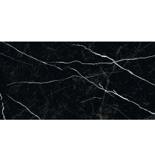 Керамогранит Staro Palacio Nero Marquina high gloss 60x120 см