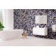 керамогранит Staro Palacio Rock Azul High Gloss керамогранит 60x120 см