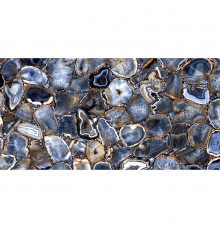 керамогранит Staro Palacio Rock Azul High Gloss керамогранит 60x120 см