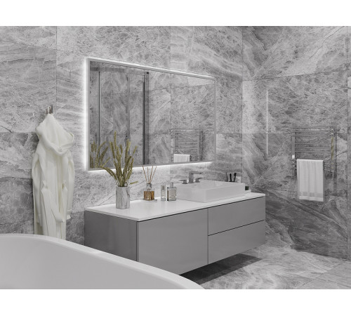 керамогранит Staro Palacio Imperador Grey Polished керамогранит 60x120 см