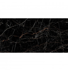 керамогранит Staro Palacio Molten Black High Gloss керамогранит 60x120 см