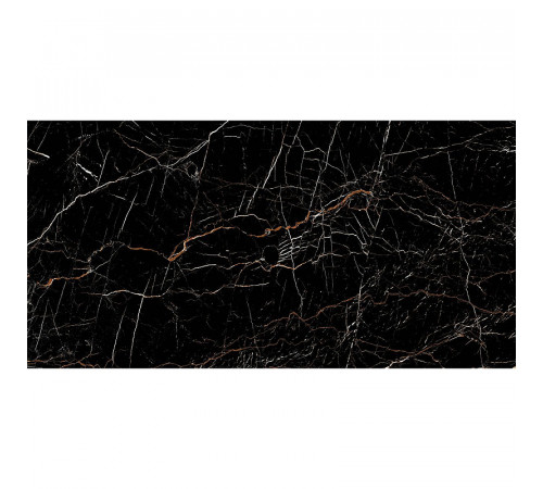 керамогранит Staro Palacio Molten Black High Gloss керамогранит 60x120 см