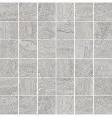 Мозаика Gayafores Palatino Mosaico Silver GF-MPS3030 30х30 см