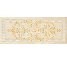 Керамический декор Gracia Ceramica Palladio beige 01 25x60 см