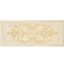 Керамический декор Gracia Ceramica Palladio beige 01 25x60 см