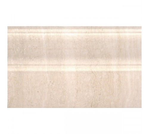 Керамический плинтус Kerama Marazzi Пантеон беж FMB006 15х25 см