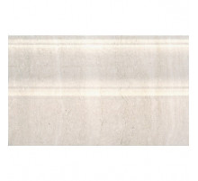 Керамический плинтус Kerama Marazzi Пантеон беж светлый FMB008 15х25 см
