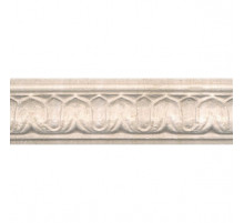 Керамический бордюр Kerama Marazzi Пантеон беж BAC002 7,5х25 см