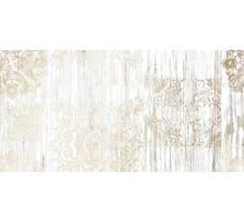 Керамический декор Beryoza Ceramica (Береза керамика) Папирус белый 2 30х60 см