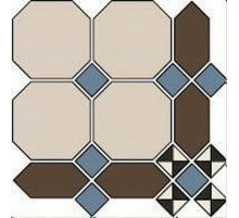 Керамогранит Top Cer Paris Stand 24,7x24,7 см