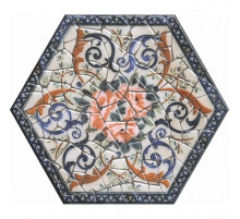 Керамический декор Kerama Marazzi Парк Гуэля лаппатированный HGD\A383\SG2700L 29х33,4 см