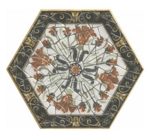 Керамический декор Kerama Marazzi Парк Гуэля лаппатированный HGD\A381\SG2700L 29Х33,4 см