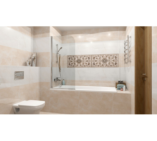 Керамогранит Kerama Marazzi Парнас беж обрезной SG809800R 40х80 см