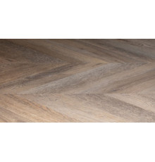 Виниловый ламинат Vinilam Parquet Chevron 8.5мм RI153616CL4 Шеврон Шампань 1293х305х8,5 мм