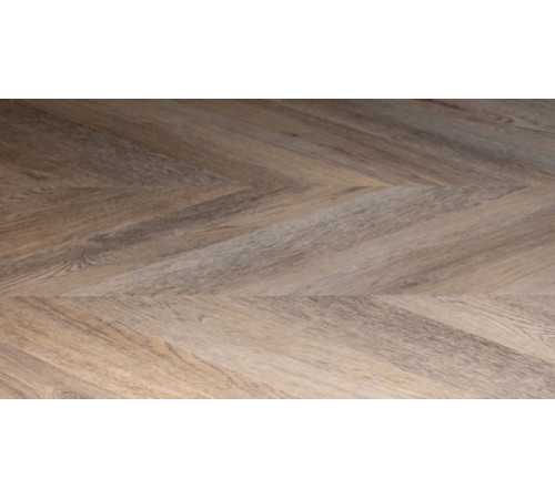 Виниловый ламинат Vinilam Parquet Chevron 8.5мм RI153616CL4 Шеврон Шампань 1293х305х8,5 мм