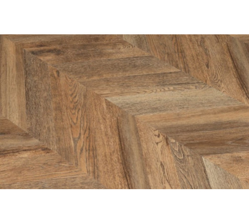 Виниловый ламинат Vinilam Parquet Chevron 8.5мм RI153610CL4 Шеврон Нормандия 1293х305х8,5 мм