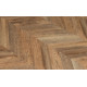 Виниловый ламинат Vinilam Parquet Chevron 8.5мм RI153610CL4 Шеврон Нормандия 1293х305х8,5 мм