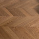 Виниловый ламинат Vinilam Parquet Chevron 8.5мм I1651102 Плезир 1293х305х8,5 мм