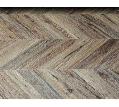 Виниловый ламинат Vinilam Parquet Chevron 8.5мм I107516 Шеврон Лувр 1293х305х8,5 мм