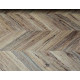 Виниловый ламинат Vinilam Parquet Chevron 8.5мм I107516 Шеврон Лувр 1293х305х8,5 мм