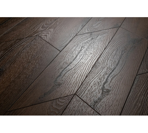 Виниловый ламинат AquaFloor Parquet Glue Chevron AF2560PGCh 553,7х130,5х2,5 мм