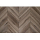 Виниловый ламинат AquaFloor Parquet Glue Chevron AF2554PGCh 553,7х130,5х2,5 мм